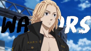 War of Toman [Tokyo Revengers Amv] Wariors