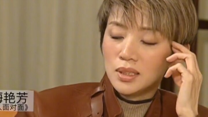 Anita Mui’s response to being labeled a “loose woman” all those years ago!!!