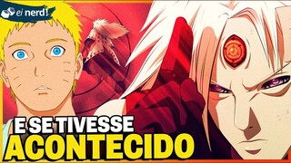 E SE BORUTO REALMENTE FOSSE UMA ILUSÃO DO MADARA?