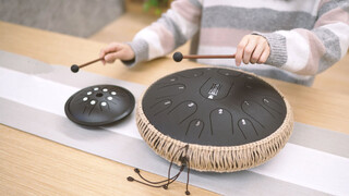 【Steel Tongue Drum】Hui Meng You Xian cover