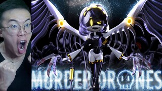 GOKIL INI SERU BANGET MURDER DRONES - Episode 1: PILOT