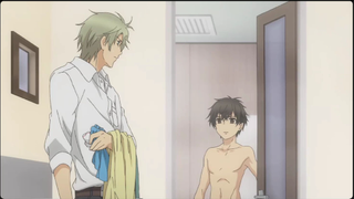 Yaoi #Super Lovers #BL อนิเมะ #cut 20