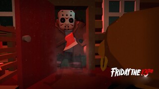 Thất Vọng Về Sát Nhân Jason | Friday the 13th | Big Bang