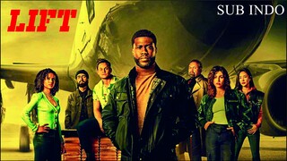 Lift 2024 Sub Indo Full Movie HD