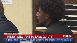Mikey Williams Pleads Guilty
