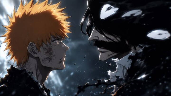 Bleach TYBW Part 4 Last Battle - Drawing