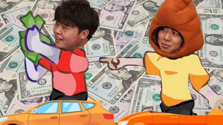 I’m bankrupt!!!!!!!