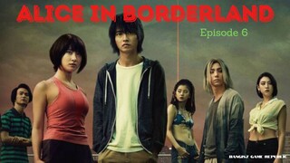 Alice In Borderland Ep.06 Tagalog dubbed