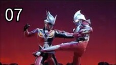 ULTRAMAN NEXUS Episode 7 Faust