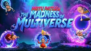 Motu Patlu _ The Movie: Motu Patlu & The Madness of Multiverse🔥🔥🔥_ Full Movie _ In Hindi