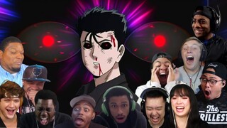 SHIMAZAKI VS EVERYONE ! MOB PSYCHO 100 SEASON 2 EPISODE 11 BEST REACTION COMPILATION