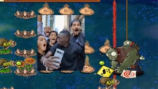 Plants vs. Zombies: Ski Corps โจมตีหนัก Dance King Squad กลับมาอีกครั้ง
