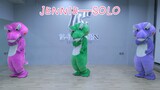Dance cover of JENNIE'S Solo by crocodile dolls