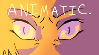 The Winner Takes it All || Warrior Cat OC Animatic