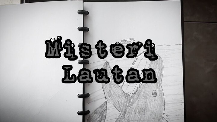 Misteri Lautan