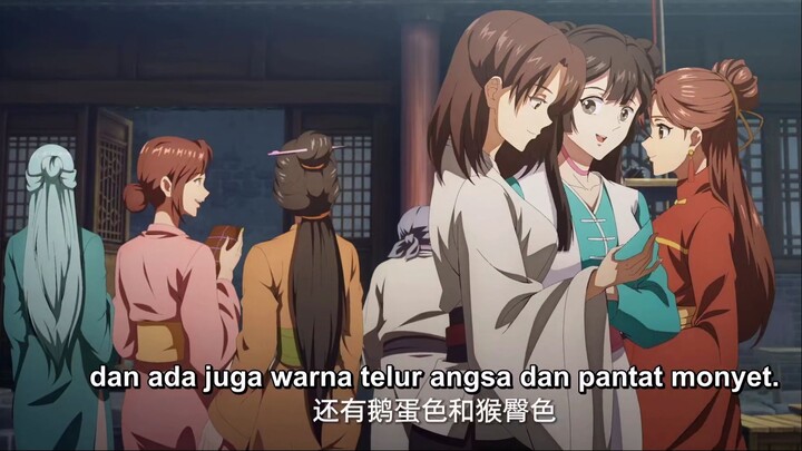 Episode 09 - Jadi Yang Terkuat Di Dunia Lain Berkat Dipinjami Skill Cheat Setara
