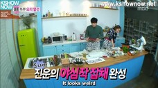 We Got Married - Jinwoon x Junhee Episode 4