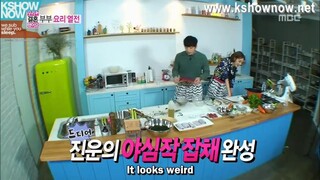 We Got Married - Jinwoon x Junhee Episode 4