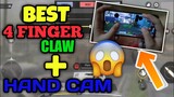 BEST 4 FINGER CLAW + HAND CAM!! *tagalogtutorial