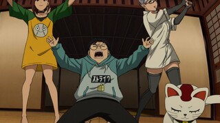 Episode baru bulan Oktober "Supernatural Armed Dang Da Dang" Episode 08