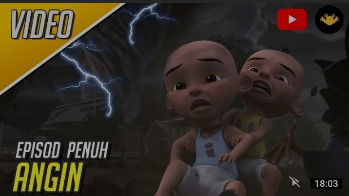 FULL UPIN IPIN TERBARU 2022 || ANGIN