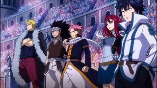 Fairy tail opening 14 FULL ~Yakusoku no Hi e~