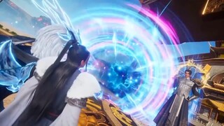 Preview Lord Of Ancient God Grave Eps 71-72