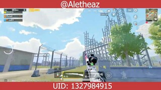 IVOXYGEN PUBG MOBILE FRAGMOVIE- Bắn nhắm cực chuẩn #game