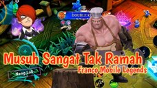 Ketika Franco Dibilang "GG" Oleh Musuh Padahal Tarikannya Bikin Ketawa 🤪