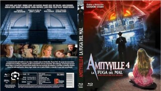 AMITYVILLE HOROR.THE EVIL ESCAPES 1989.HOROR MOVIE