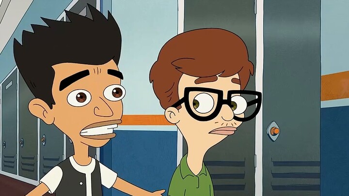 Big Mouth: Yogurt Godfather Jay overturned, Andrew witnessed his parents pulling carrots