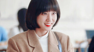 落跑甜心女主：啊 对 我就是想演出这种感觉！自闭症律师被她演活了