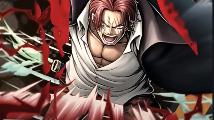 Shanks Divine Departure ⚔️⛵