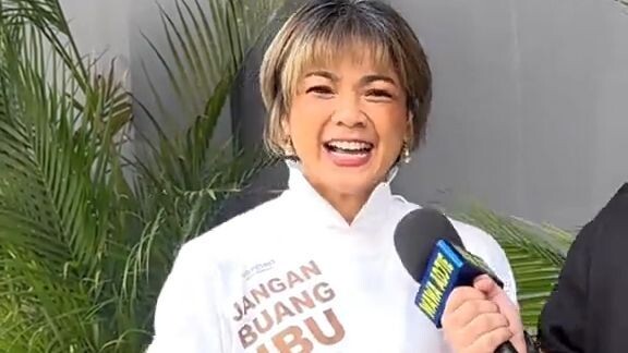 Pesan dari nirina zubir