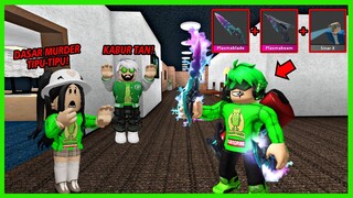 GILA! Bakar Robux Demi Dapatkan Senjata Godly Plasmablade Kalahkan Intan & Wak Darlung