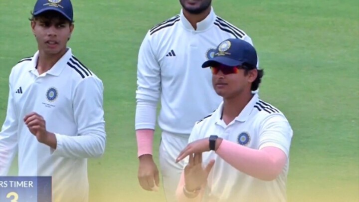 #bcci ka bekar decision #vaibhavsooryavanshi #duleeptrophy #cricket
