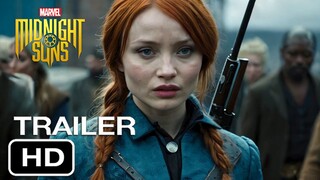 MIDNIGHT SONS - Teaser Trailer (2025) Charlie Cox, Keanu Reeves | AI Concept