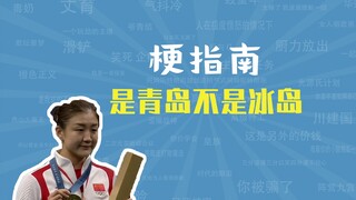 What is the meme about Qingdao, not Iceland? [Meme Guide]