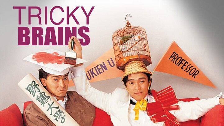 Tricky Brains (1991) | Malay Subtitle