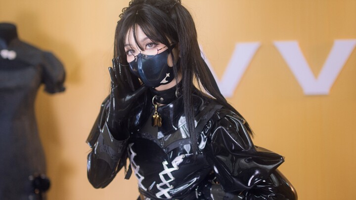 【8k】เซี่ยงไฮ้ api vvisage 4