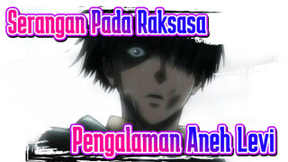 [Serangan Pada Raksasa / AMV / Menyedihkan] Pengalaman Aneh Levi