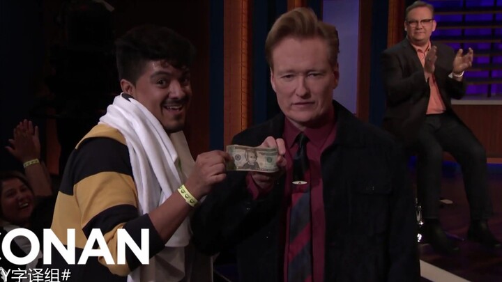 【Chương trình Conan】Conan hoàn tiền ngay tại chỗ cho fan đã mua đồ lưu niệm #Nhóm Dịch YYY#