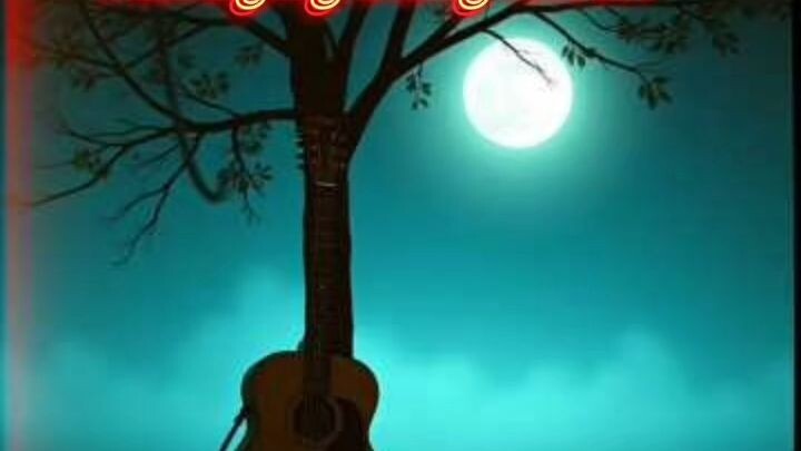 "Himig ng Aking Gitara"  original lyrics by hiddenWOLF