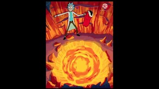 rick and morty😢😢