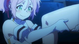 这腿够玩玩一辈子💗【处刑少女的生存之道】第一集
