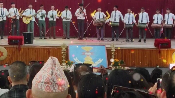 parent's Day special performance SAMB collection
