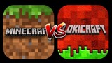 Minecraft VS Lokicraft 2022