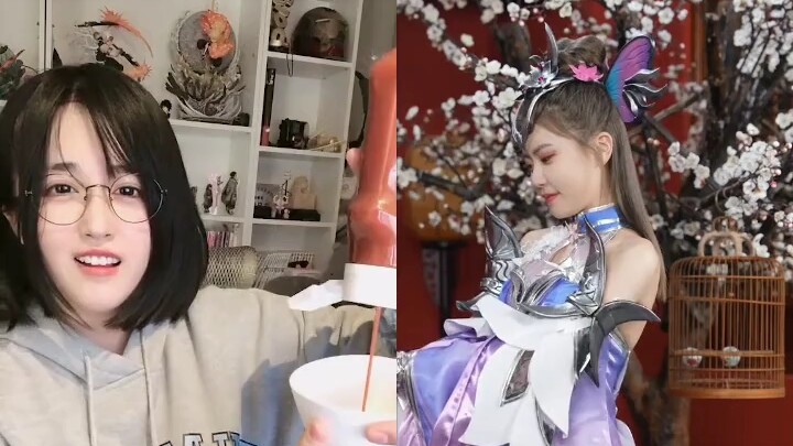 王菠萝舔狗日常。兄弟们有么有可能，周淑怡是菠桑鱼塘里最大的那一条。