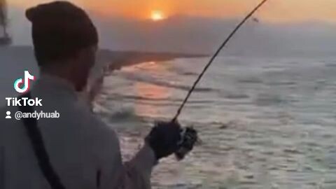 fishing is life