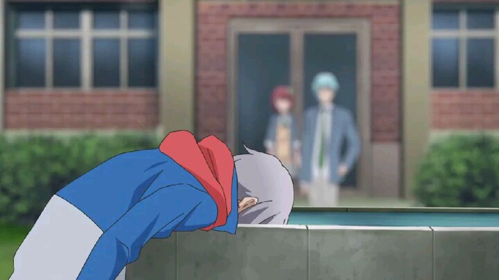 Gin no guardian S1 eps3 (Subtitle indonesia)